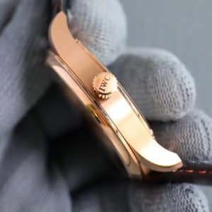 TC Factory IWC Portuguese Tourbillon IW546301 “81905” Rose Gold White Dial Super Clone Replica