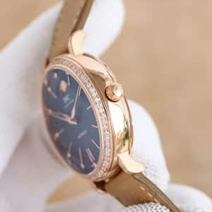 TW Chang IWC Portofino Automatic Moonphase IW459601 (IW659601) Rose Gold Super Clone Replica