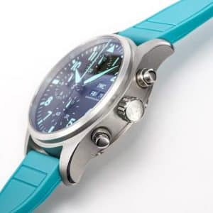 TWS Factory IWC Pilot Chronograph IW389101 Top Gun “Mojave Desert” Super Clone Replica – Ceramic Pilot Chrono