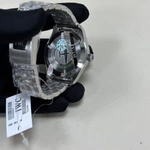 V7 Factory IWC Mark XX IW328204 Blue Dial Super Clone Replica – Mark 20 Pilot on Bracelet