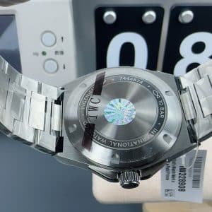 IWC Ingenieur Automatic 40 IW328904 Super Clone Replica Green Dial – ZF Factory V7 Version