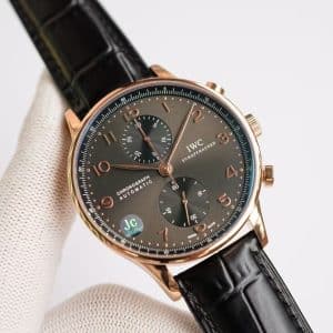 IWC Portuguese Chronograph IW371446 Super Clone Replica