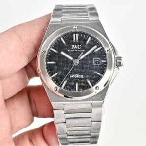 IWC Ingenieur Automatic 40 IW3289 Super Clone Replica – TW Factory Stainless Steel (Green / Black / White / Gold Dial)