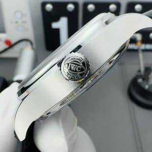 VS Factory IWC Portuguese Automatic IW500701 Stainless Steel White Dial Super Clone Replica