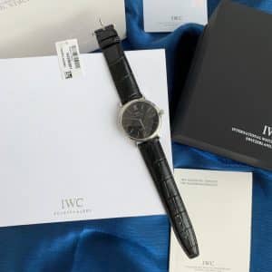 GR Factory IWC Portofino Automatic IW356502 “Portofino 40” Stainless Steel Super Clone Replica