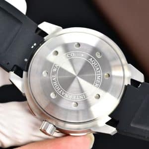 IWC Aquatimer Automatic 2000 IW358001 White Dial GR Factory Super Clone Replica