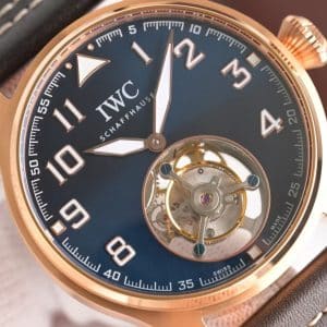 IWC Big Pilot Tourbillon IW590303 Super Clone Replica