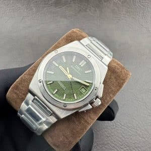 IWC Ingenieur Automatic 40 IW328904 Super Clone Replica Green Dial – VS Factory Version