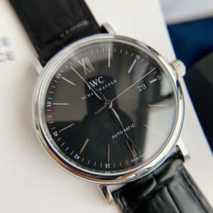 GR Factory IWC Portofino Automatic IW356502 “Portofino 40” Stainless Steel Super Clone Replica