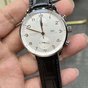 IWC Portuguese Chronograph IW371446 Super Clone Replica