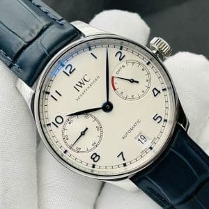 IWC Portuguese 7 Days IW500705 Super Clone Replica