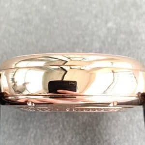 TW Factory IWC Portofino Chronograph IW391036 “Portofino Chrono” Rose Gold Super Clone Replica