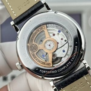 GR Factory IWC Portofino Complete Calendar IW359002 Stainless Steel Super Clone Replica