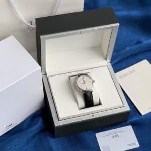 GR Factory IWC Portofino Automatic IW356501 “Portofino 40” White Dial Super Clone Replica