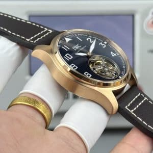 IWC Big Pilot Tourbillon IW590303 Super Clone Replica