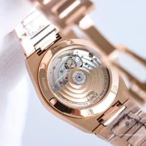 IWC Ingenieur Automatic 40 IW328907 Super Clone Replica Rose Gold Dial – KB Factory Version