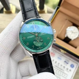 IWC Portuguese Chronograph IW371445 Super Clone Replica