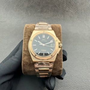 IWC Ingenieur Automatic 40 IW328904 Super Clone Replica Green Dial – VS Factory Version