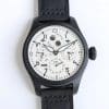 ZF Factory IWC Big Pilot Perpetual Calendar IW503605 / IW503601 Super Clone Replica (V9 Version)