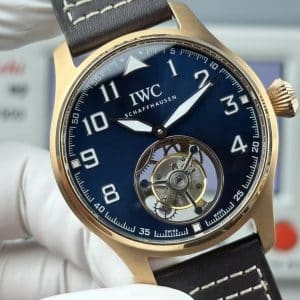 IWC Big Pilot Tourbillon IW590303 Super Clone Replica