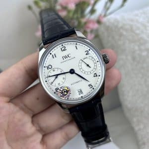 IWC Portuguese 7 Days IW500705 Super Clone Replica