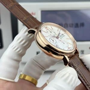 ZF Factory IWC Portofino Chronograph IW391036 “Portofino Chrono” Rose Gold Super Clone Replica