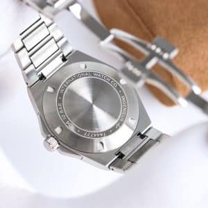 IWC Ingenieur Automatic 40 IW3289 Super Clone Replica – JC Factory Stainless Steel (Blue / Grey / White Dial)