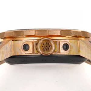 IWC Aquatimer Chronograph Expedition Charles Darwin IW379503 Bronze N1 Factory Super Clone Replica