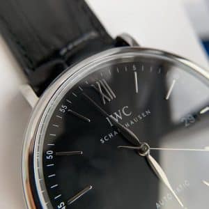 GR Factory IWC Portofino Automatic IW356502 “Portofino 40” Stainless Steel Super Clone Replica