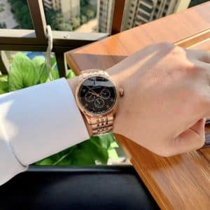 IWC Portuguese Perpetual Calendar IW344202 Super Clone Replica