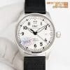 IWC Mark XX IW328201 White Dial Super Clone – MKS Factory V3 Replica (De-Homogenized)