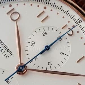 IWC Portuguese Chronograph IW371446 Super Clone Replica