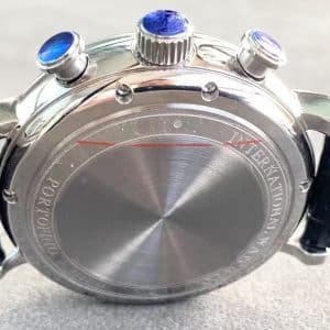 TW Factory IWC Portofino Chronograph IW391027 “Portofino Chrono” White Dial Super Clone Replica