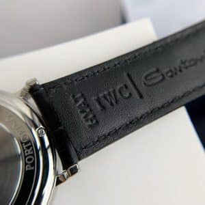 GR Factory IWC Portofino Automatic IW356502 “Portofino 40” Stainless Steel Super Clone Replica