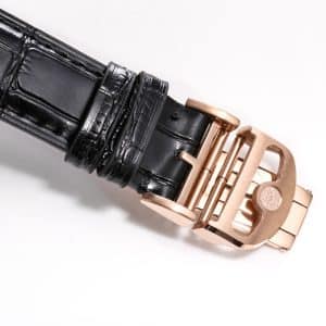 IWC Big Pilot Hand-Wound Eight Days IW510205 Rose Gold Blue Dial Super Clone – GR Factory Replica