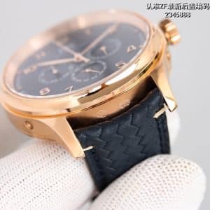 IWC Portuguese Perpetual Calendar IW344202 Super Clone Replica