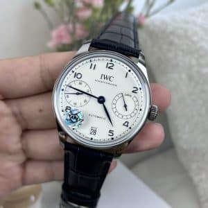 IWC Portuguese 7 Days IW500705 Super Clone Replica