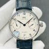 IWC Portugieser Automatic 7 Days IW500705 “Grape Seven” Super Clone — White Dial, ZF Factory V5
