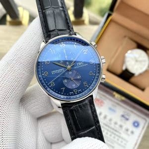 IWC Portuguese Chronograph IW371445 Super Clone Replica