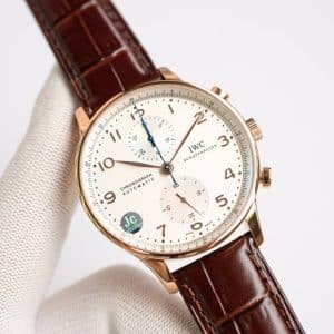 IWC Portuguese Chronograph IW371446 Super Clone Replica