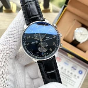 IWC Portuguese Chronograph IW371445 Super Clone Replica