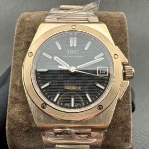 IWC Ingenieur Automatic 40 IW328904 Super Clone Replica Green Dial – VS Factory Version