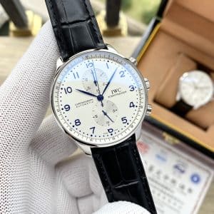 IWC Portuguese Chronograph IW371445 Super Clone Replica