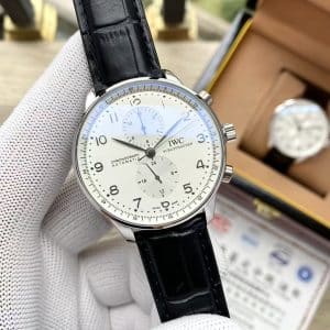 IWC Portuguese Chronograph IW371445 Super Clone Replica