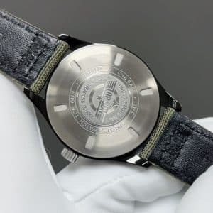 IWC Mark XVIII “Top Gun Miramar” IW324702 Brown Dial Super Clone – AOF Factory Replica