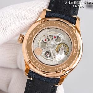 IWC Portuguese Perpetual Calendar IW344202 Super Clone Replica