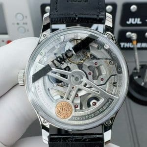 VS Factory IWC Portuguese Automatic IW500701 Stainless Steel White Dial Super Clone Replica