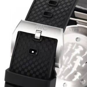 ZF Factory IWC Aquatimer Chronograph IW376806 Grey Dial Super Clone Replica