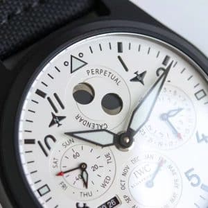 ZF Factory IWC Big Pilot Perpetual Calendar IW503605 / IW503601 Super Clone Replica (V9 Version)