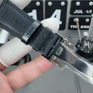IWC Portugieser Automatic 7 Days IW500705 Super Clone — White Dial, ZF Factory